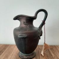 Scultura in ceramica di Antonio Facciolli