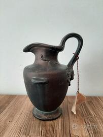 Scultura in ceramica di Antonio Facciolli