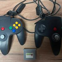 Controller nintendo 64