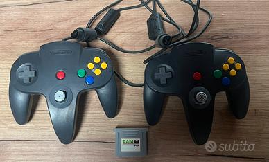 Controller nintendo 64