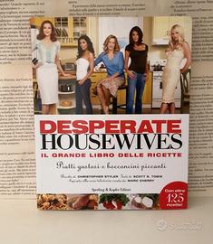 Libro "Desperate Housewives