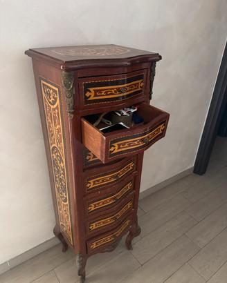 Cassettiera d’antiquariato