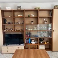 Libreria con vetrina