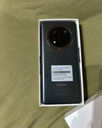 telefono Honor magic 7l lite nuovo mai usato