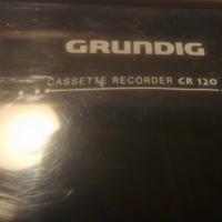 registratore a cassette