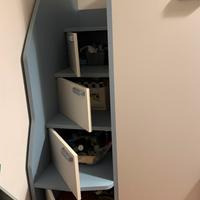 Cameretta a soppalco