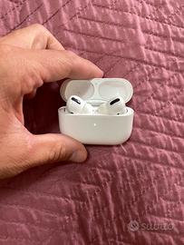 Cuffie apple AirPods originali