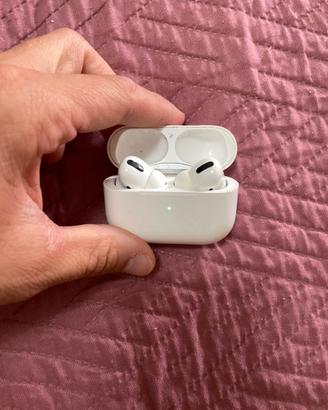 Cuffie apple AirPods originali