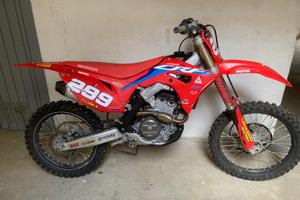 Honda CRF 250 2019