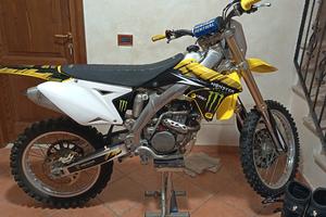 Suzuki rmz 250 2012 da vetrina