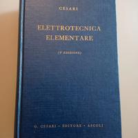 Elettrotecnica elementare - ing. Cesari (1959)