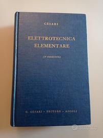 Elettrotecnica elementare - ing. Cesari (1959)