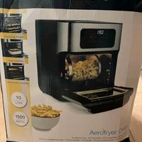 Friggitrice ad aria ancora imballata con garanzia