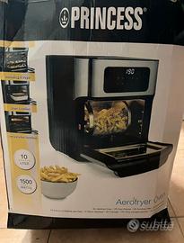 Friggitrice ad aria ancora imballata con garanzia