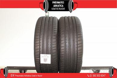 2 Gomme 235 55 R 19 Michelin al 92% SPED GRATIS