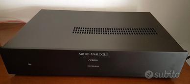 Amplificatore Corelli Audio Analogue