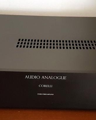 Amplificatore Corelli Audio Analogue