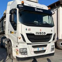 Iveco Stralis 480 Euro 6