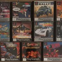 Videogiochi playstation 1-2 (leggere bene)