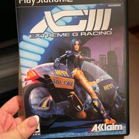 Gioco per Ps2 extreme G Racing 3