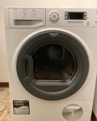 Asciugatrice Hotpoint 9 kg A+