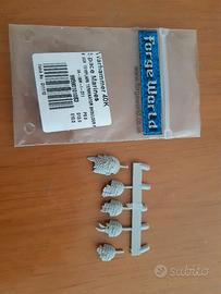 warhammer 40K spallacci terminator Salamandre