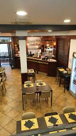 Pizzeria forno a legna