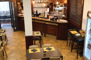 Pizzeria forno a legna