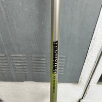 canna Shimano fissa 6 MT con mulinello daiwa