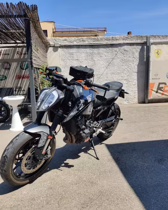 Ktm 890 Duke