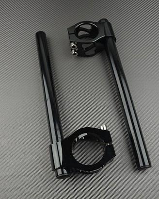 COPPIA semimanubrio 36mm KAWASAKI F