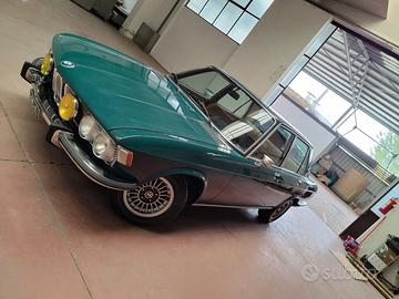 Bmw e3 2500 anno 1968