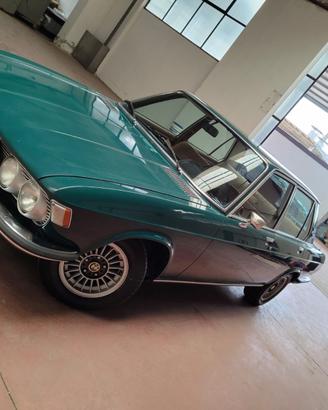 Bmw e3 2500 anno 1968