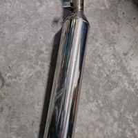 scarico originale Moto Guzzi Breva 850/1100
