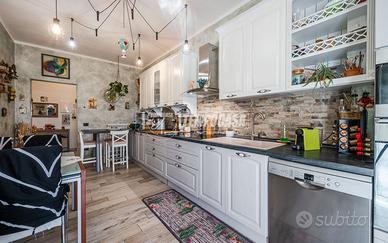 APPARTAMENTO COMPLETAMENTE RISTRUTTURATO AL 3° PIA