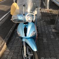 Piaggio Liberty 50 4T