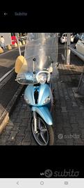 Piaggio Liberty 50 4T