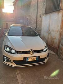 Golf 7.5GTD 2018