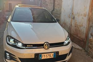 Golf 7.5GTD 2018