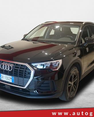 AUDI Q3 35 TDI 150CV S-TRONIC BUSINESS ( FARI LED 