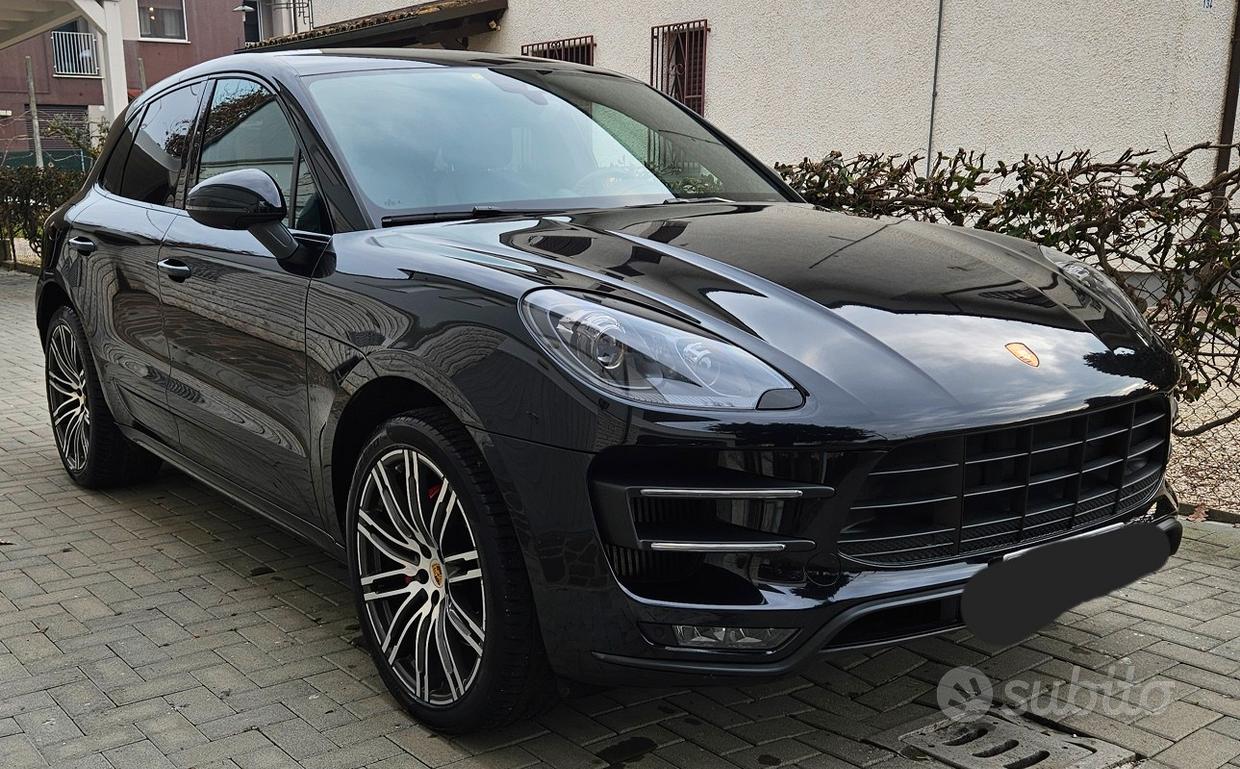 Porsche Macan 3.6 Turbo 400cv - Look 2020 - Full P