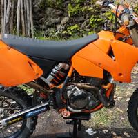 Ktm 400 exc - 2003