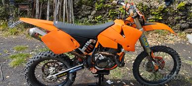 Ktm 400 exc - 2003