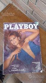 Rivista Playboy del 1979