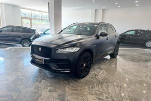 Jaguar F-Pace 2.0 D 180 CV AWD aut. Portfolio