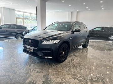 Jaguar F-Pace 2.0 D 180 CV AWD aut. Portfolio