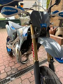 Tm 125 fi 2t