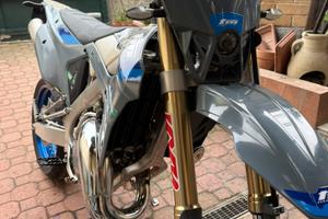 Tm 125 fi 2t