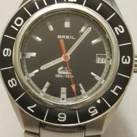 Orologio BREIL MANTA 100m "Autom. 8A058" Bachelite