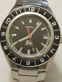 Orologio BREIL MANTA 100m "Autom. 8A058" Bachelite
